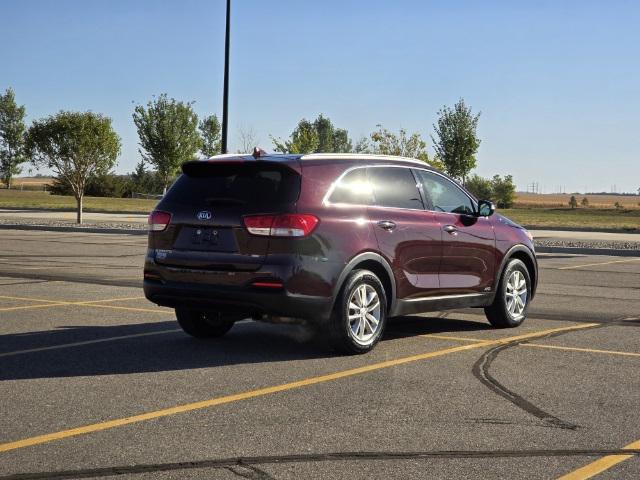 used 2018 Kia Sorento car, priced at $14,221