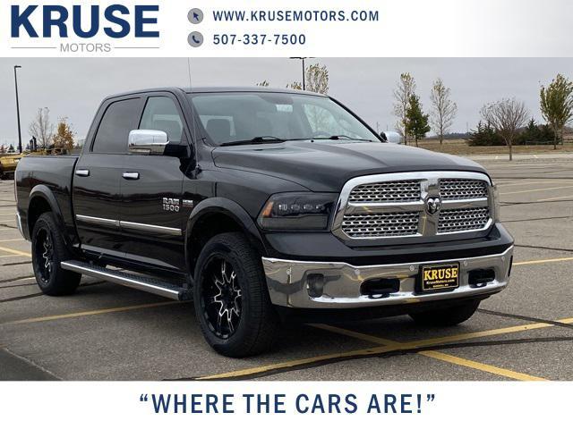 used 2016 Ram 1500 car, priced at $17,495