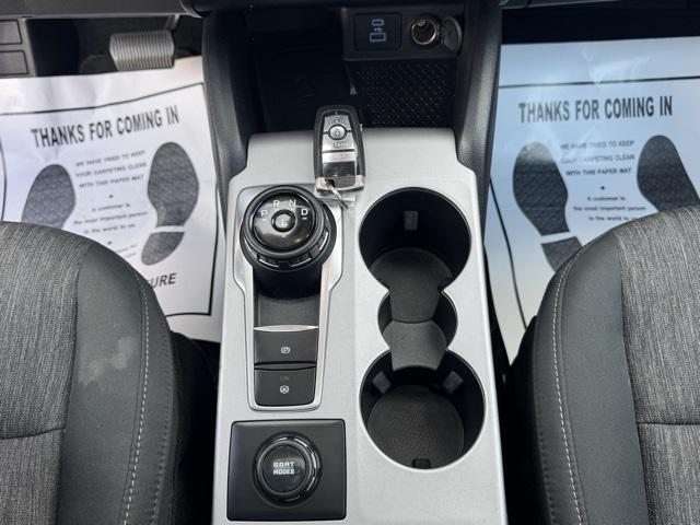 used 2022 Ford Bronco Sport car, priced at $24,635