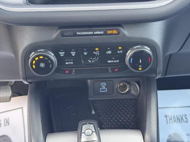 used 2022 Ford Bronco Sport car, priced at $24,635