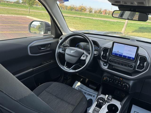 used 2022 Ford Bronco Sport car, priced at $24,635