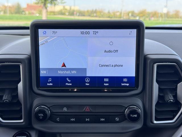 used 2022 Ford Bronco Sport car, priced at $24,635