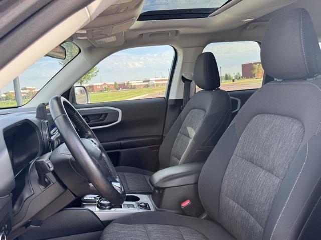 used 2022 Ford Bronco Sport car, priced at $24,635