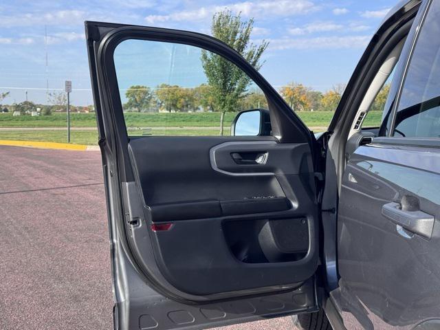 used 2022 Ford Bronco Sport car, priced at $24,635