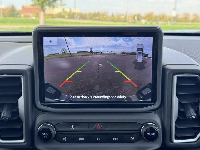 used 2022 Ford Bronco Sport car, priced at $24,635