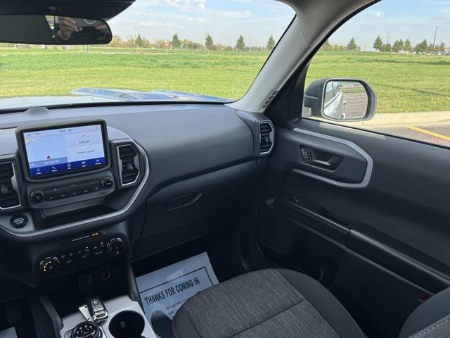 used 2022 Ford Bronco Sport car, priced at $24,635