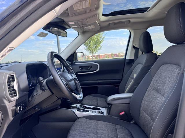 used 2022 Ford Bronco Sport car, priced at $24,635