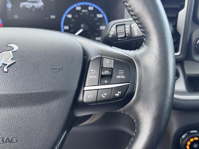 used 2022 Ford Bronco Sport car, priced at $24,635