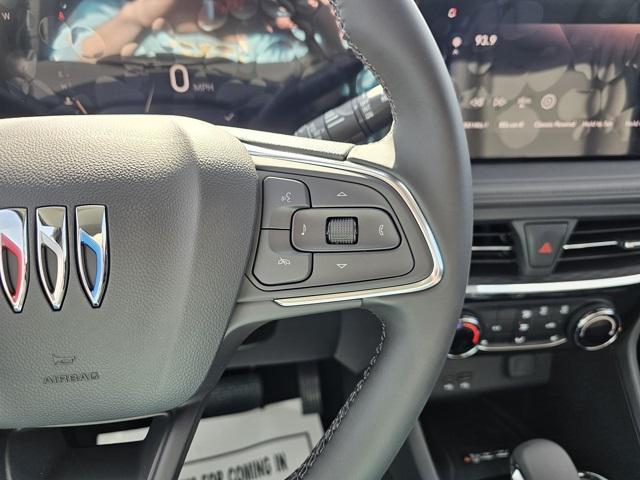 new 2025 Buick Encore GX car, priced at $33,120