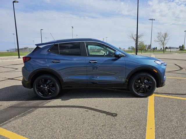 new 2025 Buick Encore GX car, priced at $33,120