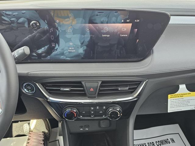 new 2025 Buick Encore GX car, priced at $33,120