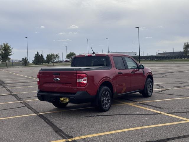 used 2024 Ford Maverick car, priced at $30,849