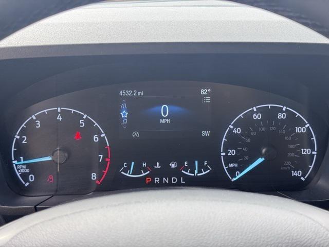 used 2024 Ford Maverick car, priced at $30,849