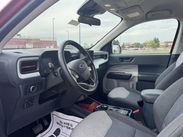 used 2024 Ford Maverick car, priced at $30,849