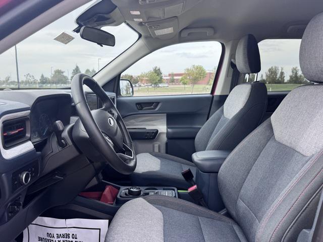 used 2024 Ford Maverick car, priced at $30,849