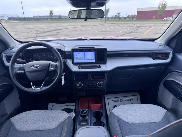 used 2024 Ford Maverick car, priced at $30,849