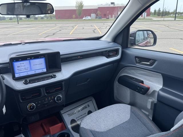 used 2024 Ford Maverick car, priced at $30,849