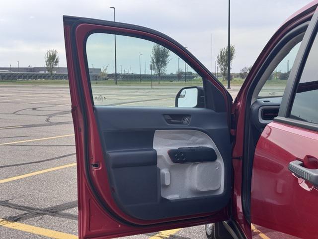 used 2024 Ford Maverick car, priced at $30,849