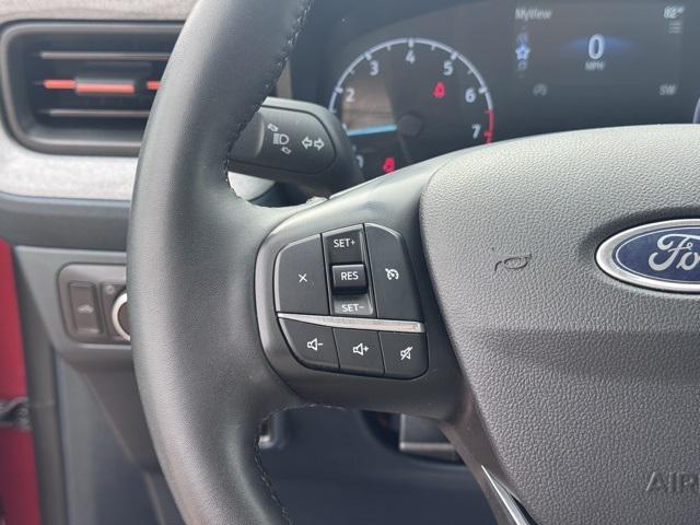 used 2024 Ford Maverick car, priced at $30,849