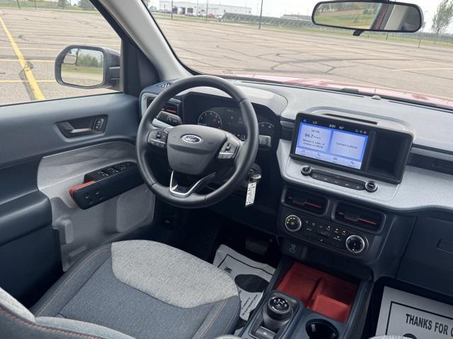 used 2024 Ford Maverick car, priced at $30,849
