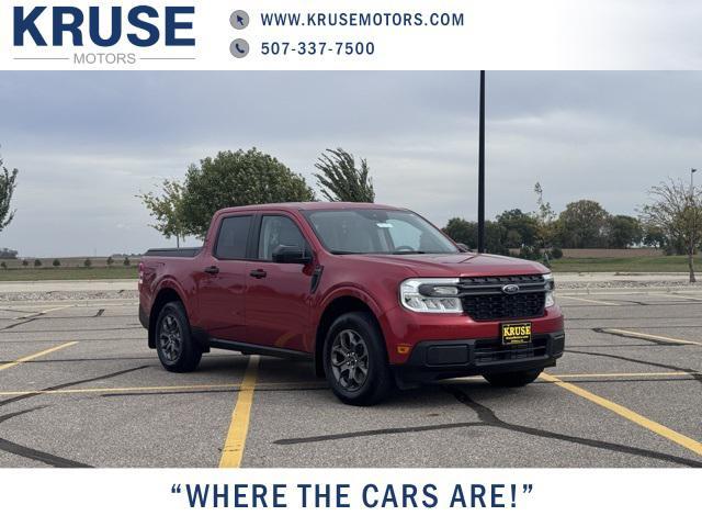 used 2024 Ford Maverick car, priced at $30,849