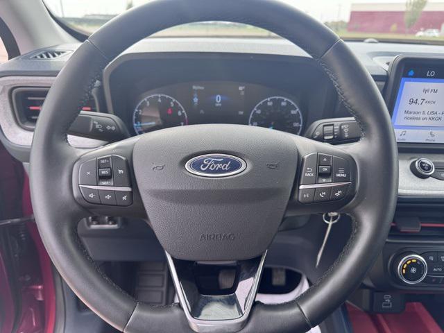 used 2024 Ford Maverick car, priced at $30,849