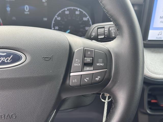 used 2024 Ford Maverick car, priced at $30,849