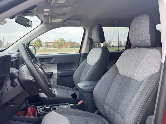 used 2024 Ford Maverick car, priced at $30,849