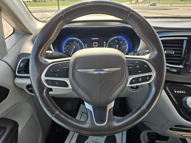 used 2019 Chrysler Pacifica car, priced at $20,000