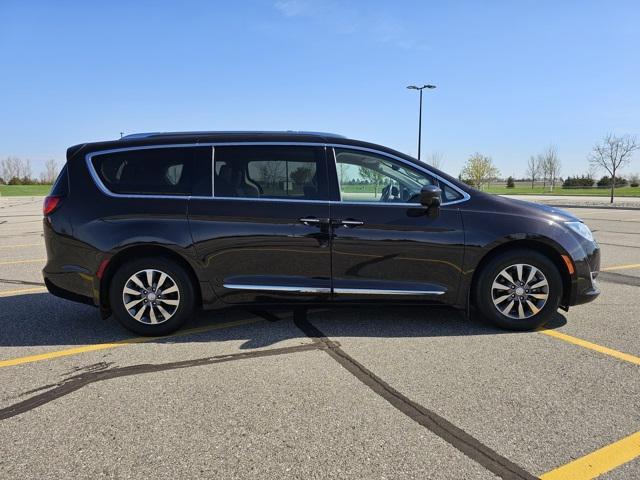 used 2019 Chrysler Pacifica car, priced at $20,000