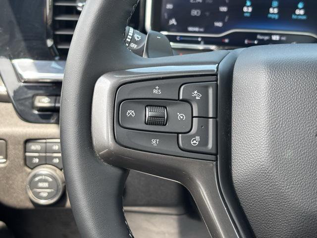 used 2024 Chevrolet Silverado 1500 car, priced at $59,499