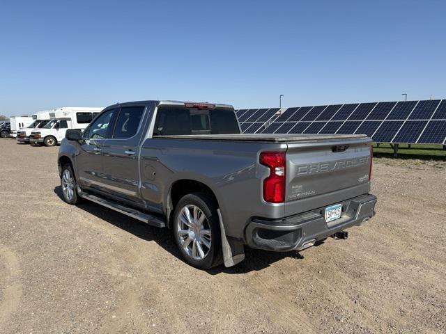 used 2024 Chevrolet Silverado 1500 car, priced at $59,499