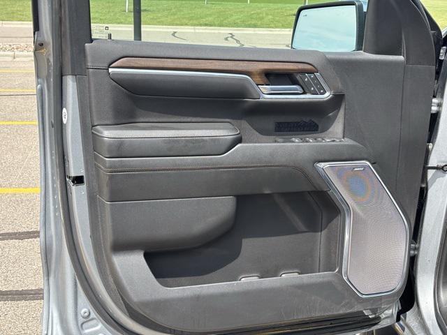 used 2024 Chevrolet Silverado 1500 car, priced at $59,499