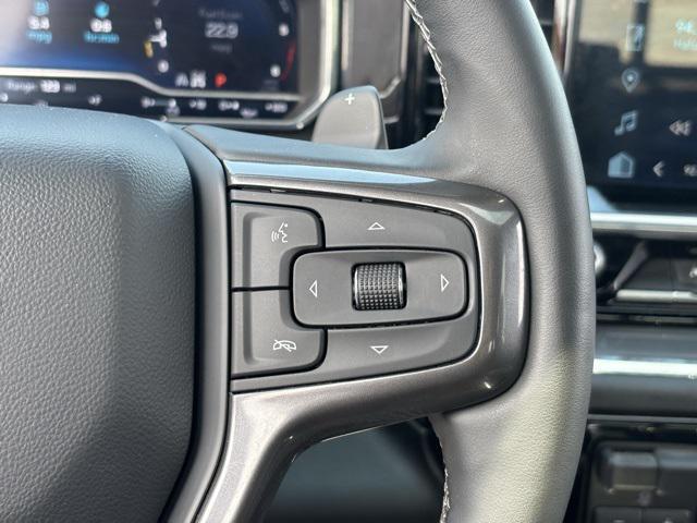 used 2024 Chevrolet Silverado 1500 car, priced at $59,499