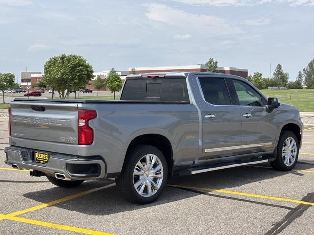 used 2024 Chevrolet Silverado 1500 car, priced at $59,499