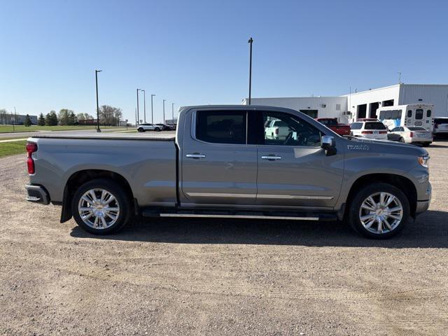 used 2024 Chevrolet Silverado 1500 car, priced at $59,499
