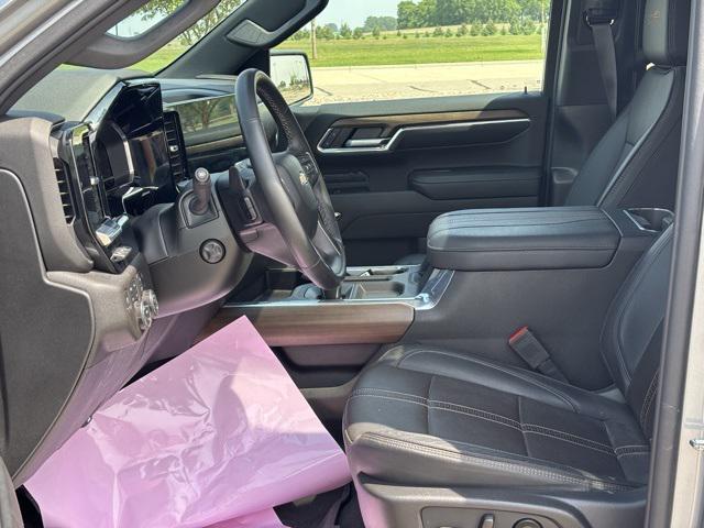 used 2024 Chevrolet Silverado 1500 car, priced at $59,499