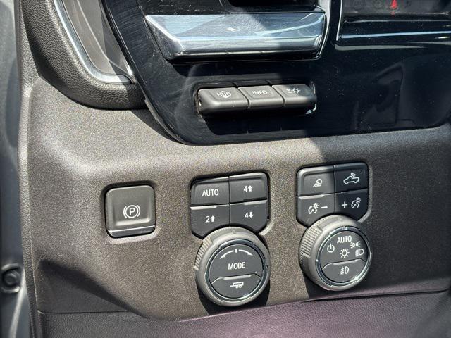 used 2024 Chevrolet Silverado 1500 car, priced at $59,499