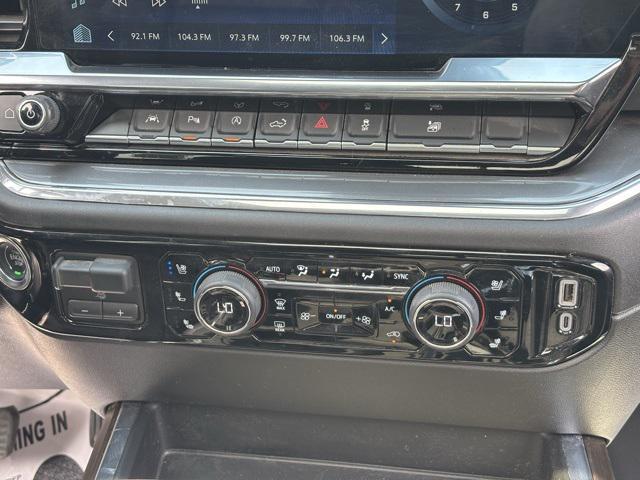used 2024 Chevrolet Silverado 1500 car, priced at $59,499