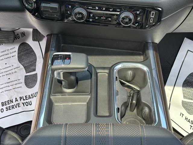 used 2024 Chevrolet Silverado 1500 car, priced at $59,499