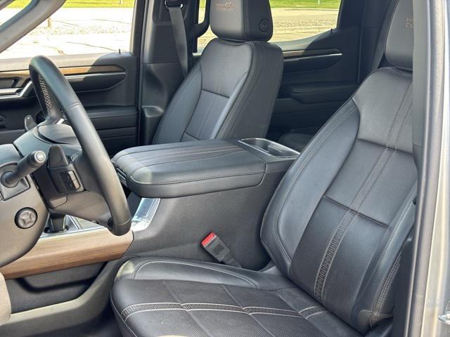 used 2024 Chevrolet Silverado 1500 car, priced at $59,499