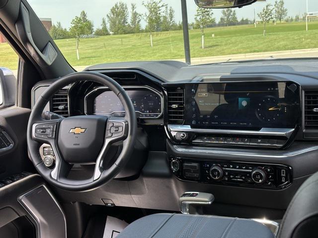 used 2024 Chevrolet Silverado 1500 car, priced at $59,499