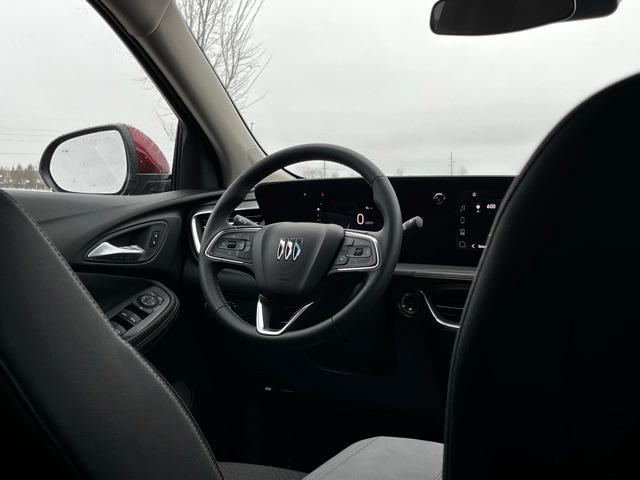 new 2024 Buick Encore GX car, priced at $28,390