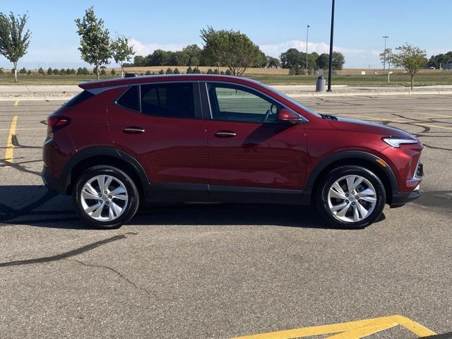 new 2024 Buick Encore GX car, priced at $28,390