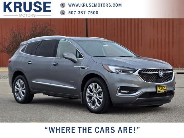 used 2021 Buick Enclave car, priced at $27,489