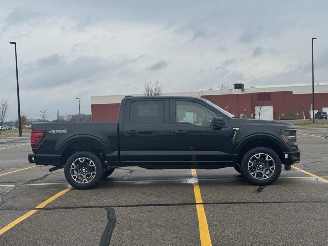 new 2024 Ford F-150 car, priced at $50,399