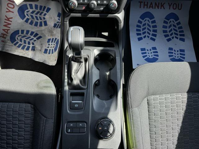 new 2024 Ford Ranger car, priced at $41,467