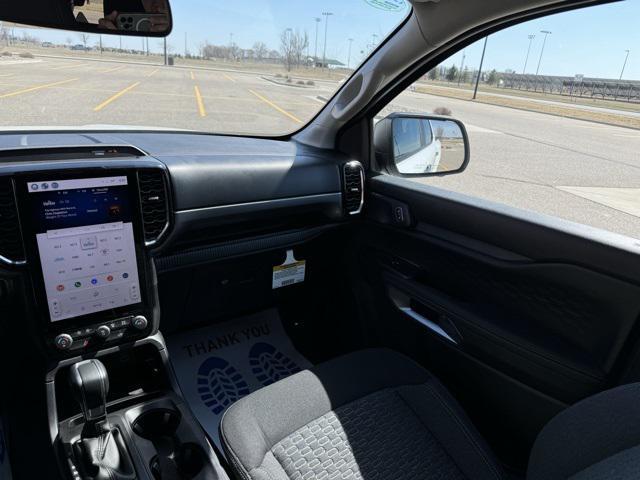 new 2024 Ford Ranger car, priced at $41,467