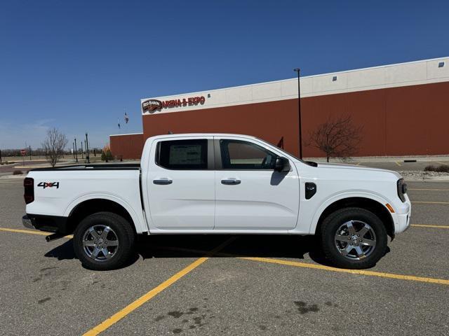 new 2024 Ford Ranger car, priced at $41,467