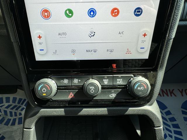 new 2024 Ford Ranger car, priced at $41,467